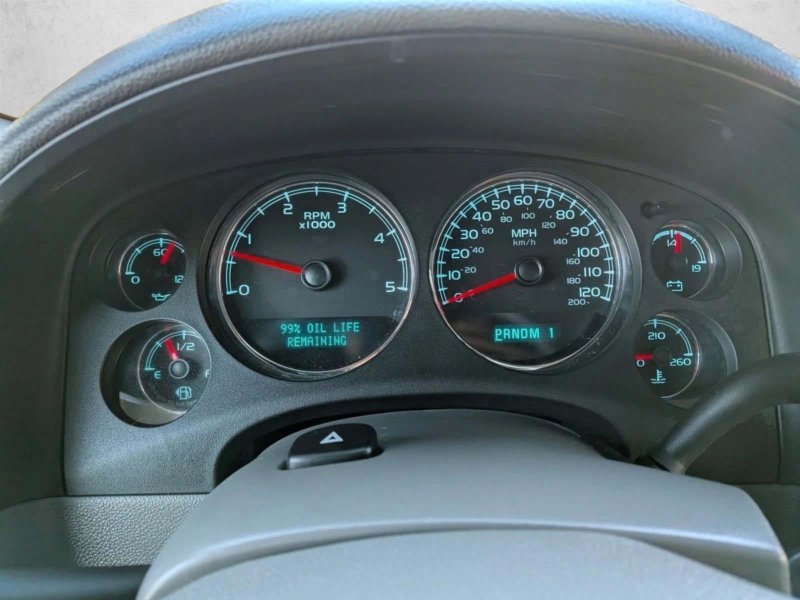 2011 GMC Sierra 2500 HD SLT