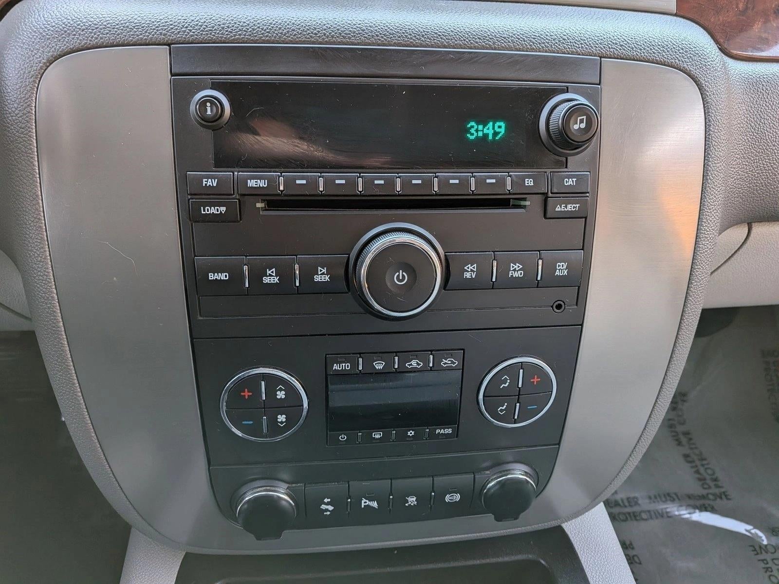 2011 GMC Sierra 2500 HD SLT