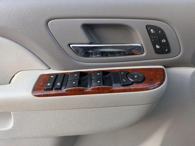 2011 GMC Sierra 2500 HD SLT