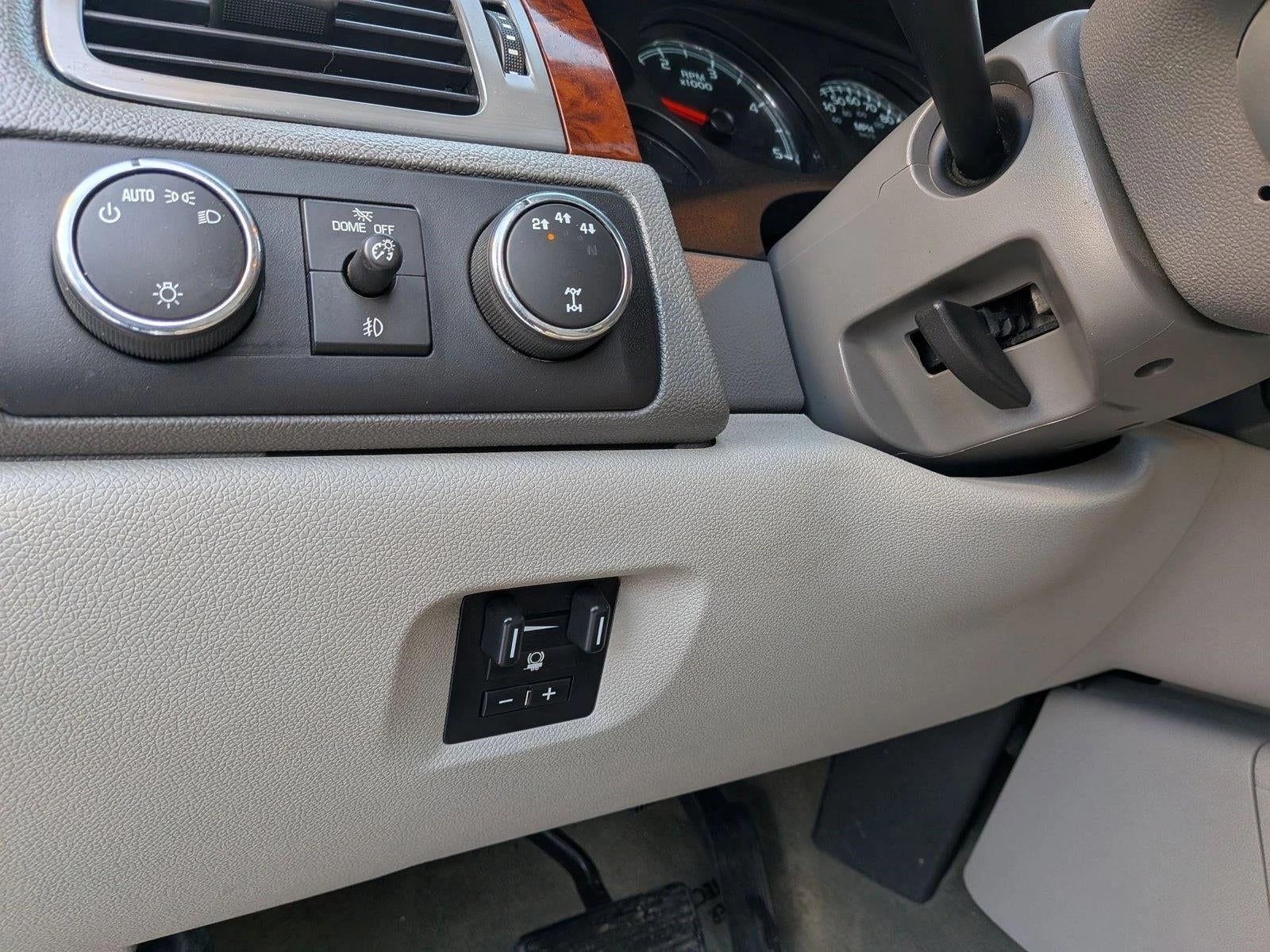 2011 GMC Sierra 2500 HD SLT