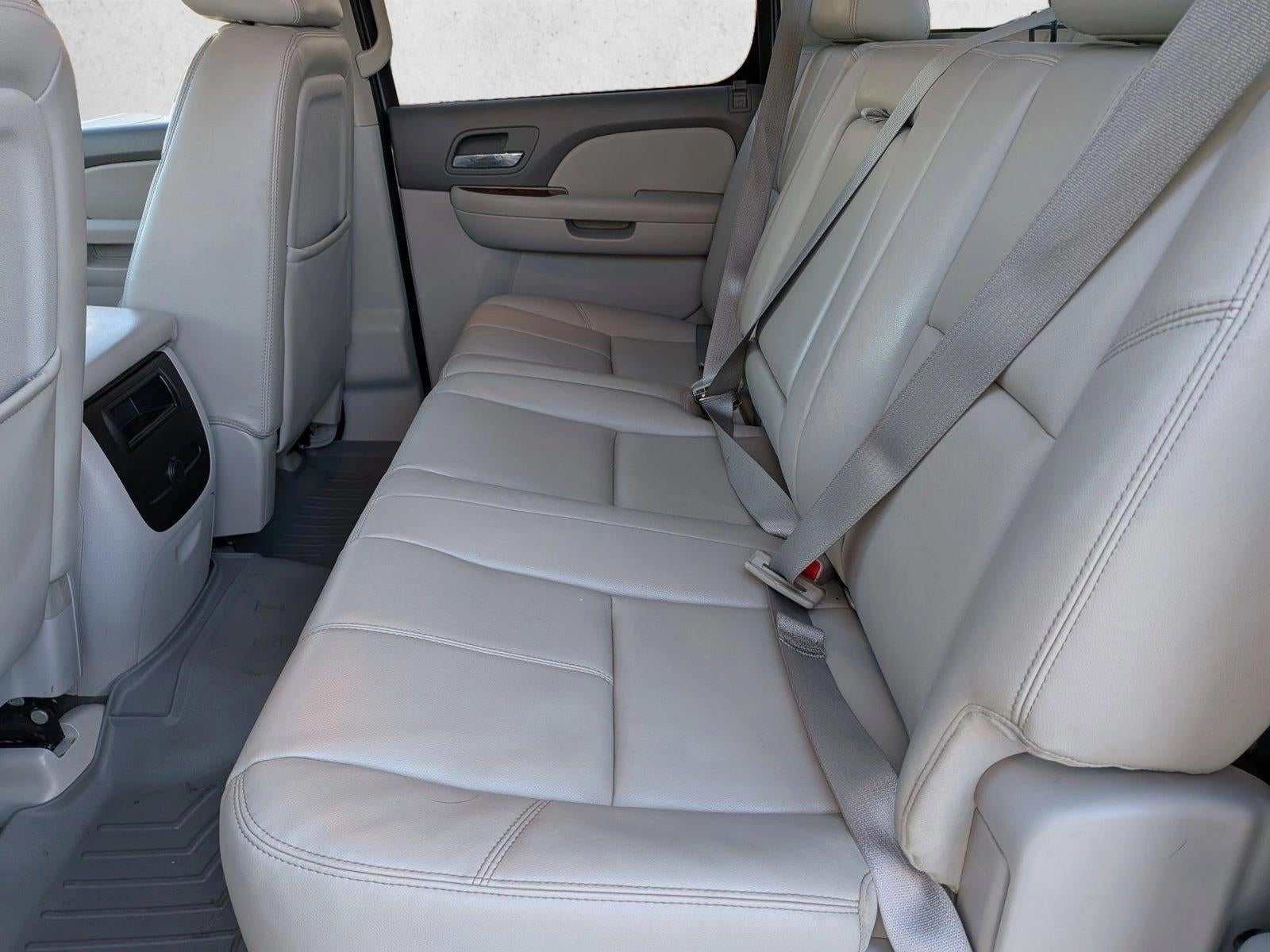 2011 GMC Sierra 2500 HD SLT