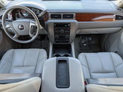 2011 GMC Sierra 2500 HD SLT