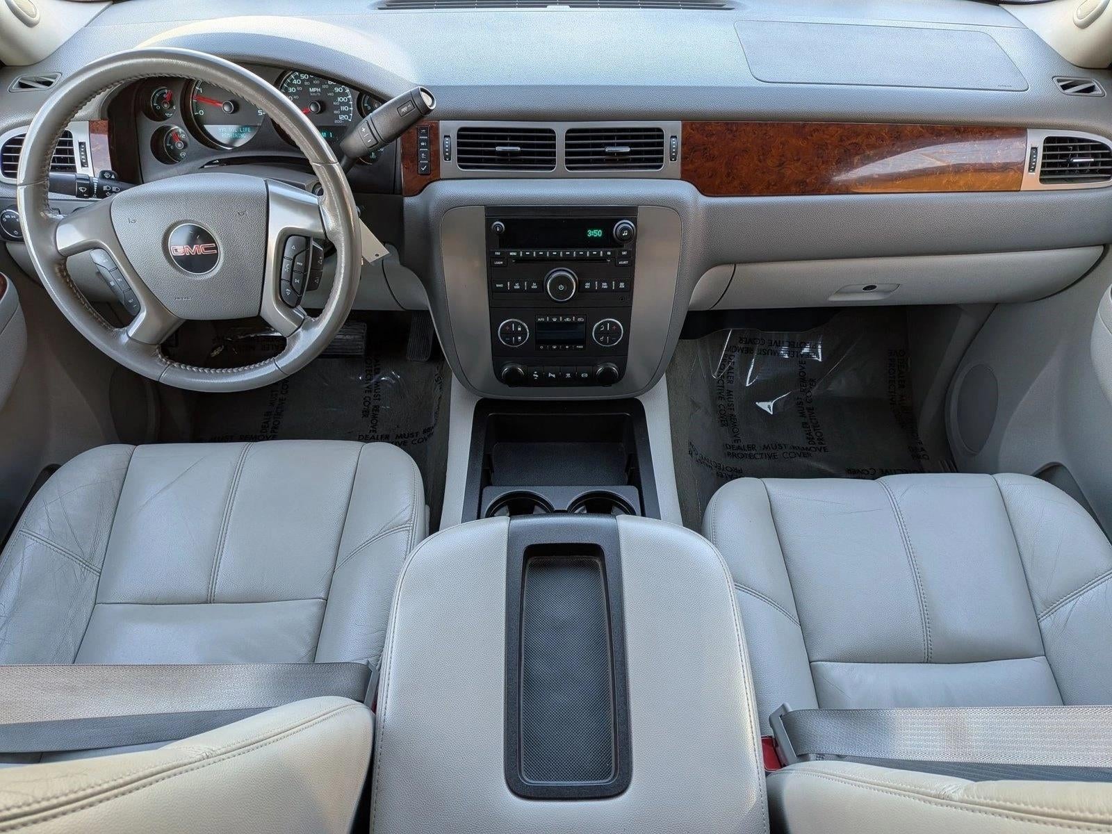 2011 GMC Sierra 2500 HD SLT