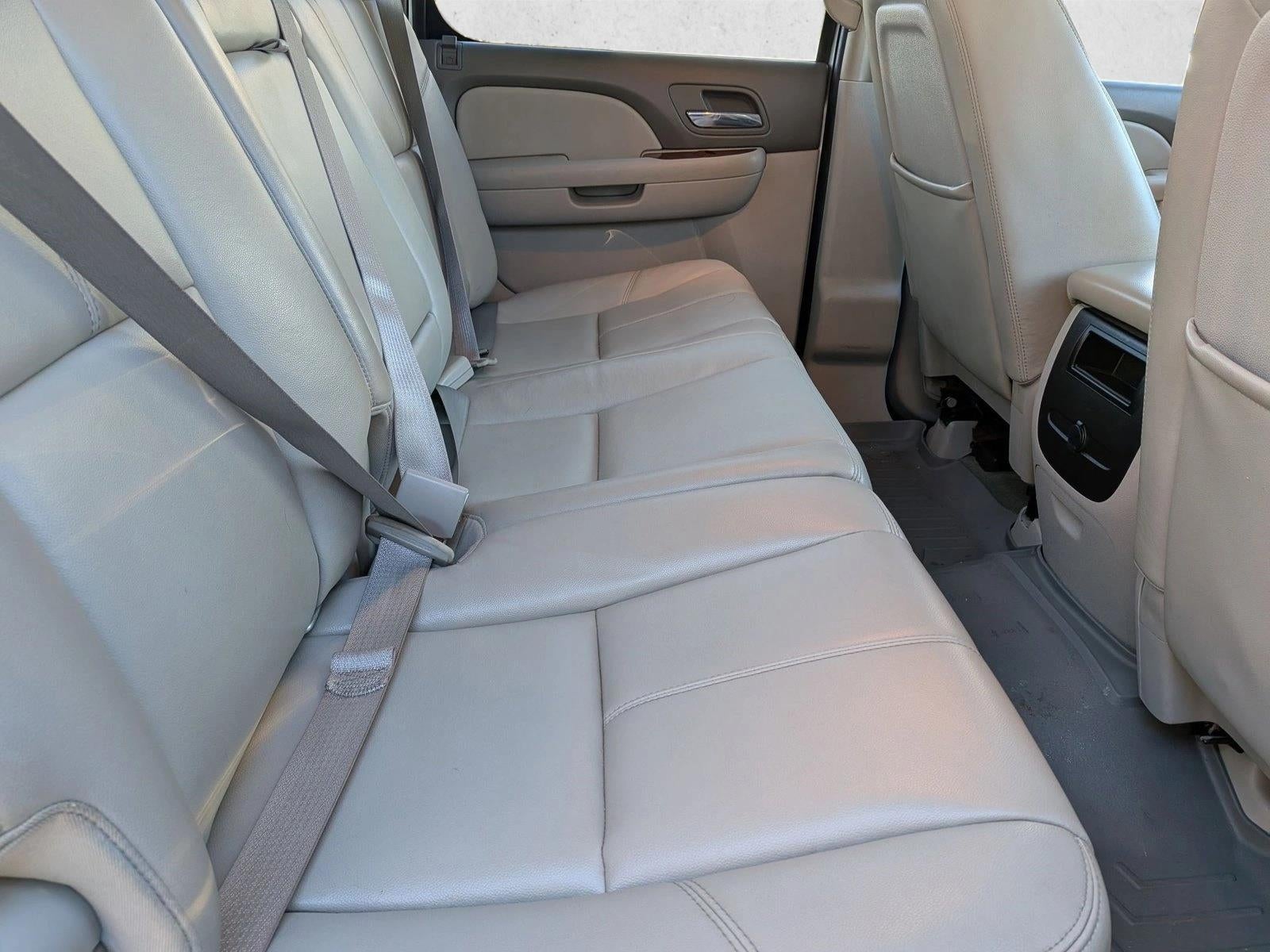 2011 GMC Sierra 2500 HD SLT