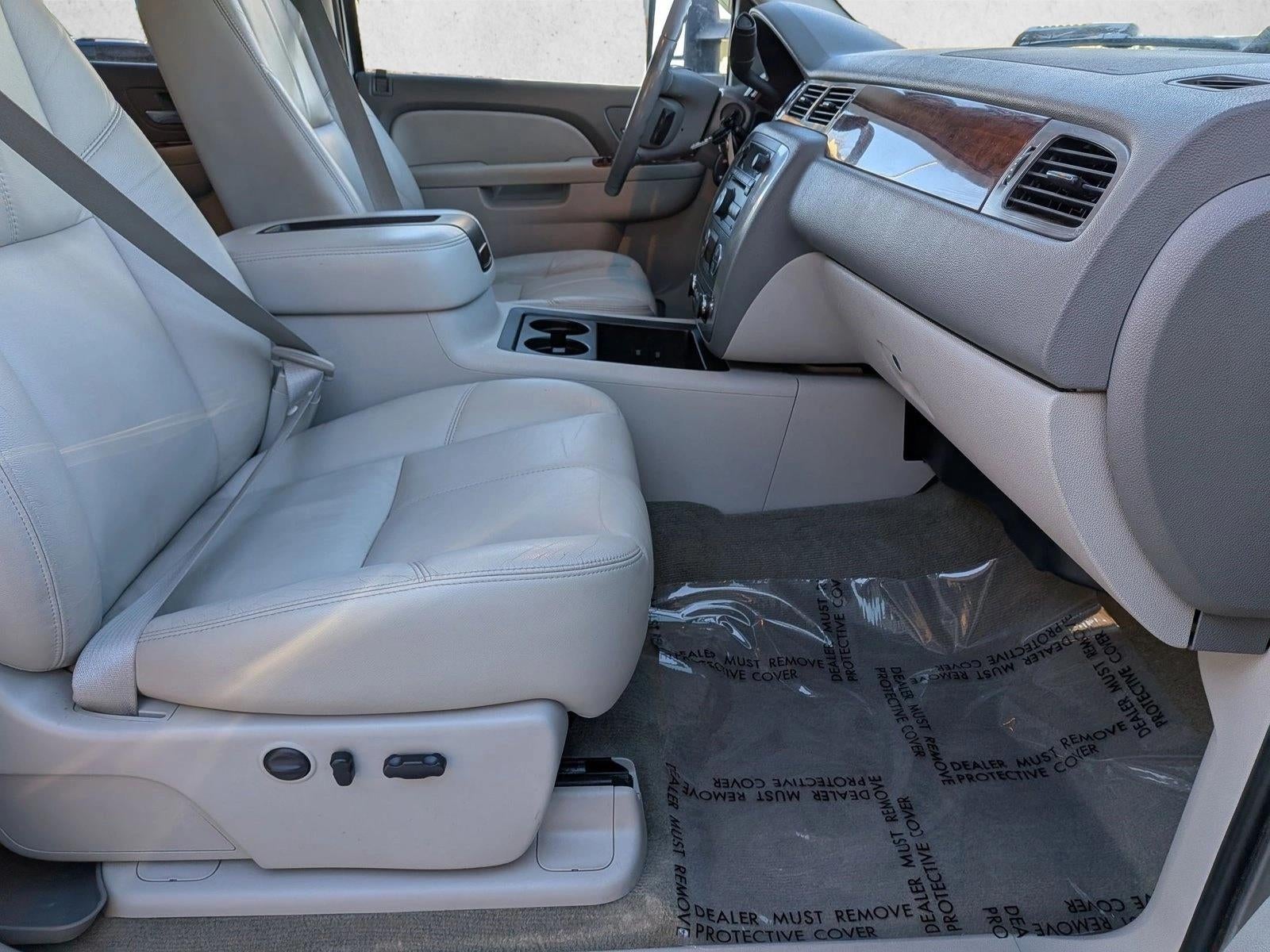 2011 GMC Sierra 2500 HD SLT