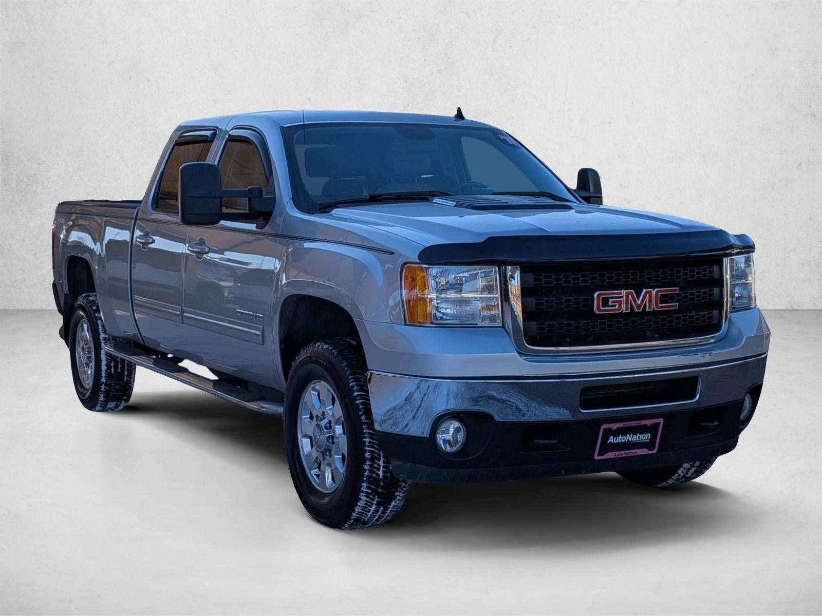 2011 GMC Sierra 2500 HD SLT