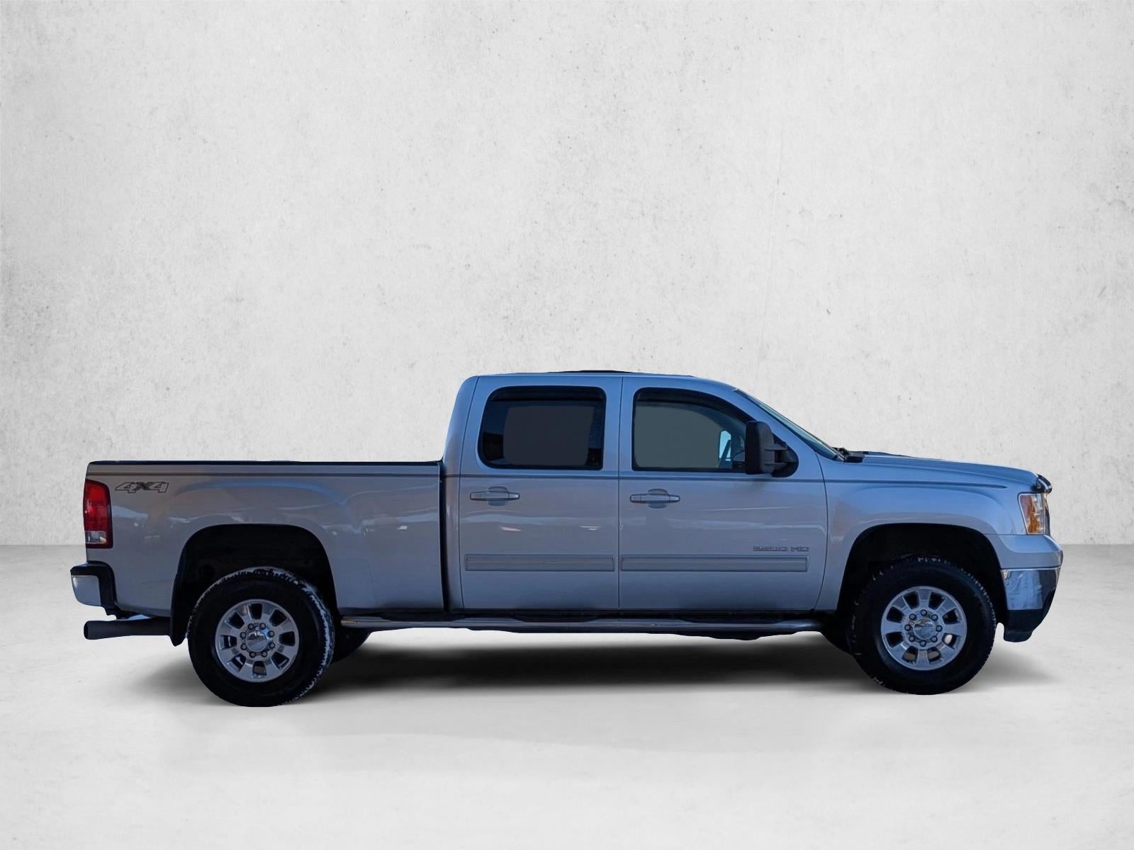 2011 GMC Sierra 2500 HD SLT