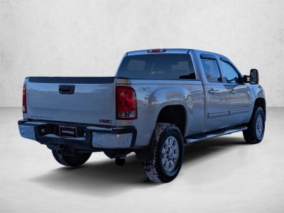 2011 GMC Sierra 2500 HD SLT