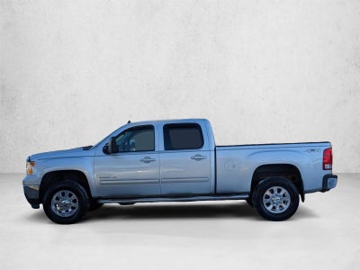 2011 GMC Sierra 2500 HD SLT