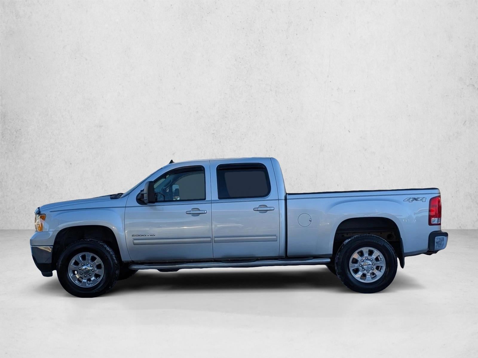 2011 GMC Sierra 2500 HD SLT