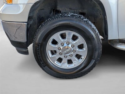 2011 GMC Sierra 2500 HD SLT