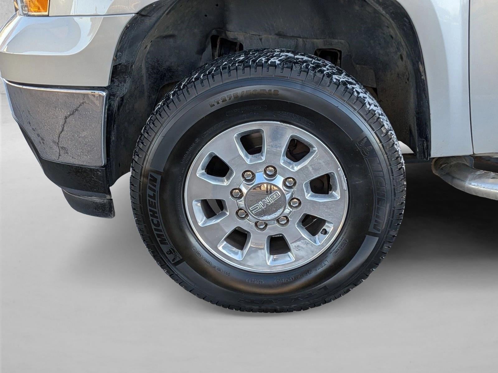 2011 GMC Sierra 2500 HD SLT