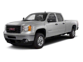 2011 GMC Sierra 2500 HD SLT