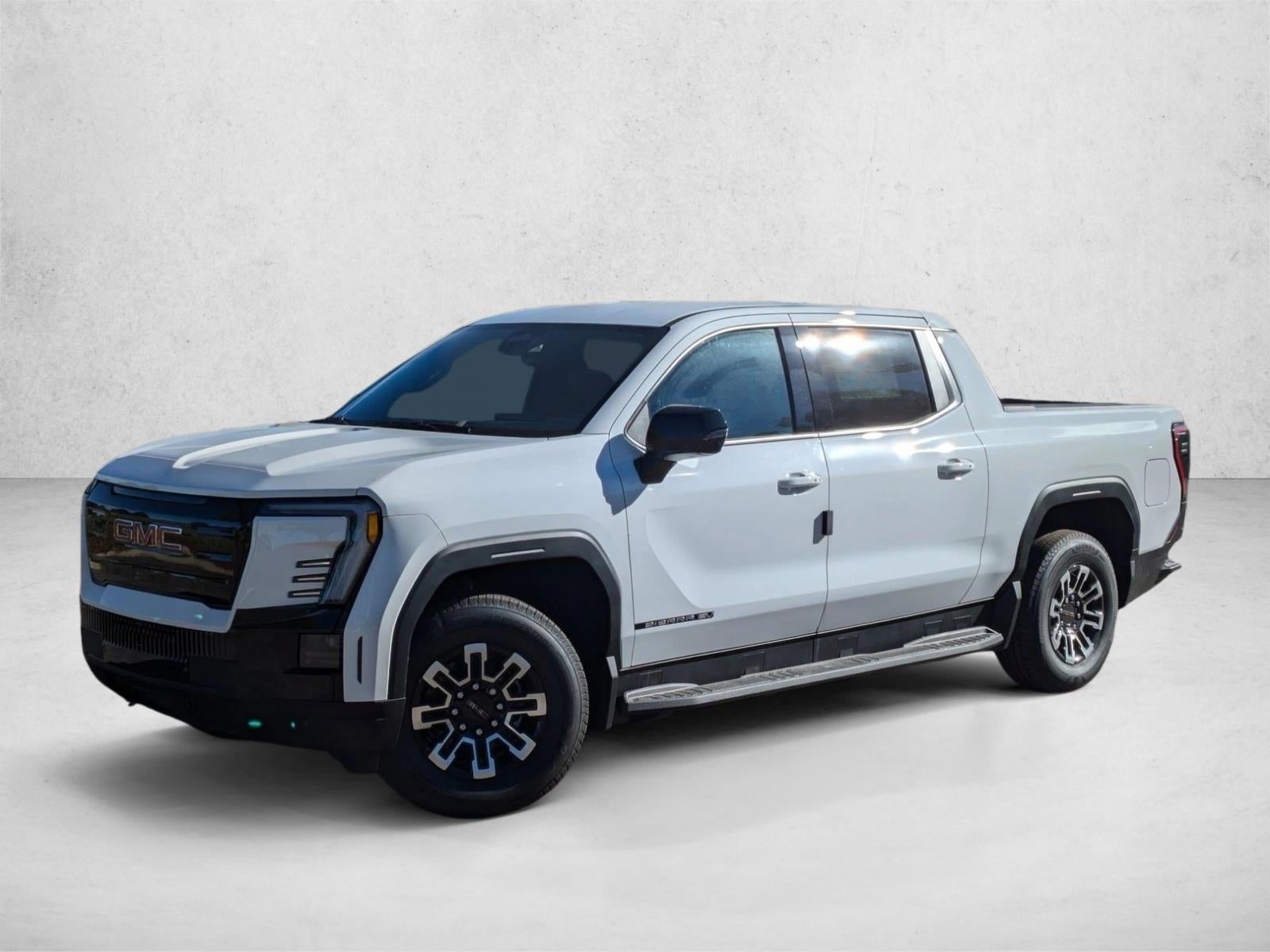 2026 GMC Sierra EV Elevation Extended Range