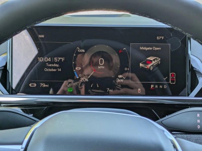 2026 GMC Sierra EV Elevation Extended Range