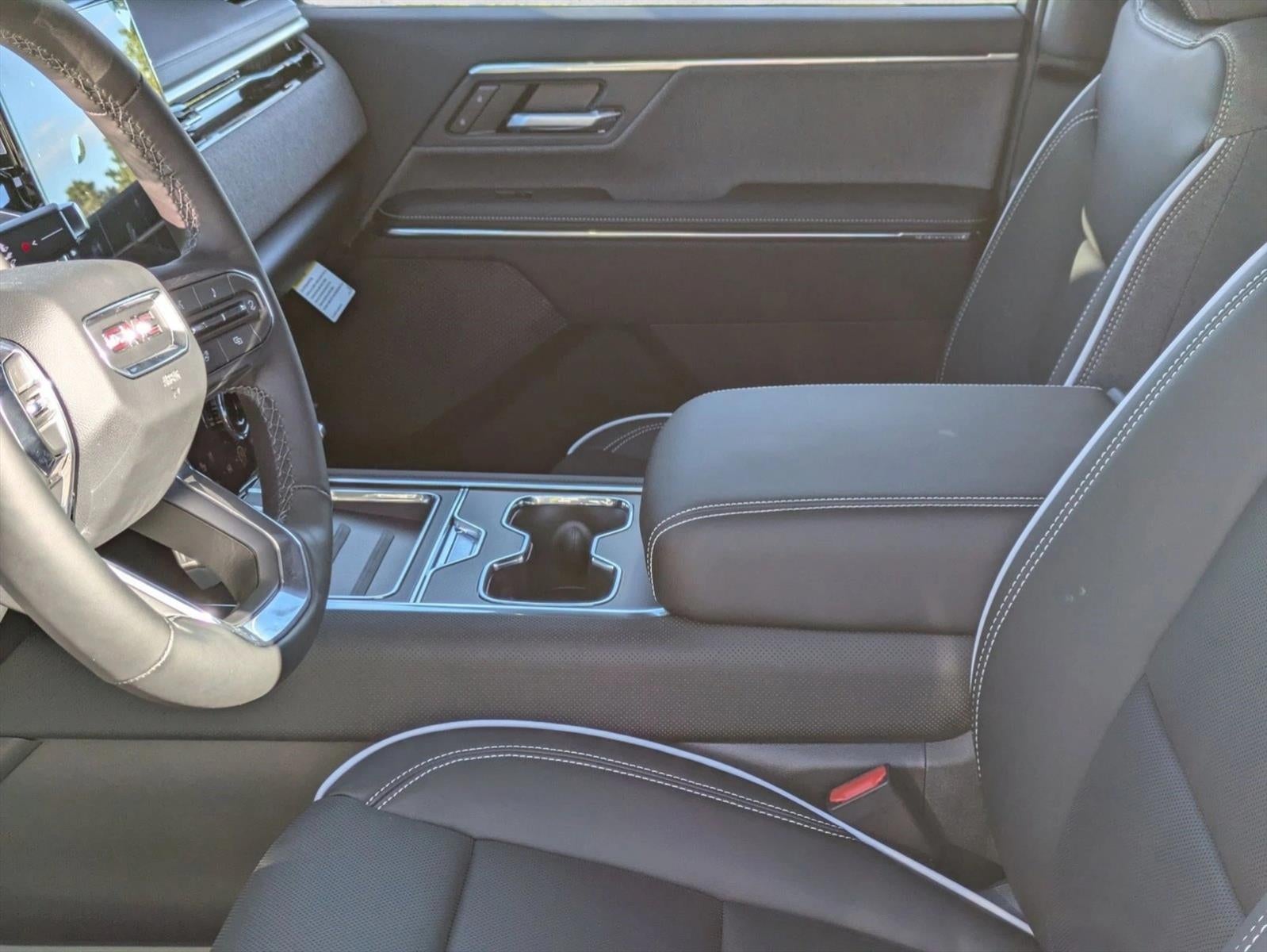 2026 GMC Sierra EV Elevation Extended Range