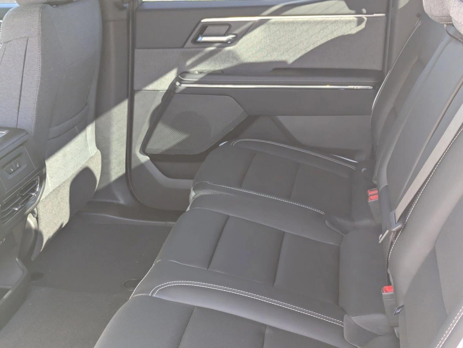 2026 GMC Sierra EV Elevation Extended Range