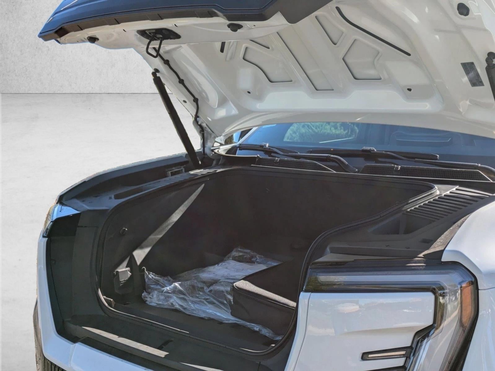 2026 GMC Sierra EV Elevation Extended Range