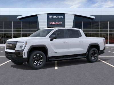 2026 GMC Sierra EV Elevation Extended Range
