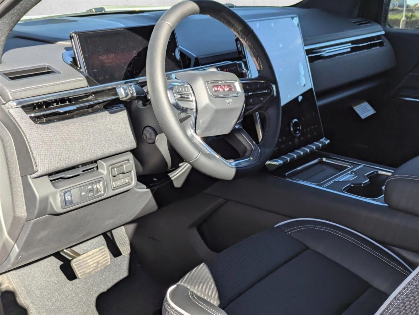 2026 GMC Sierra EV Elevation Extended Range