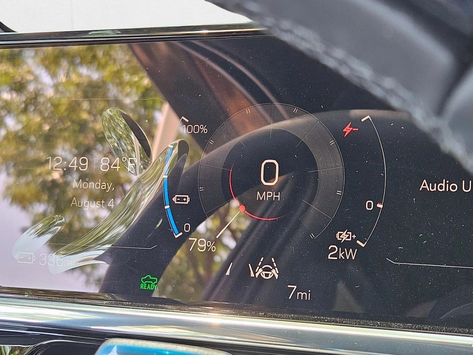 2026 GMC Sierra EV Elevation Extended Range