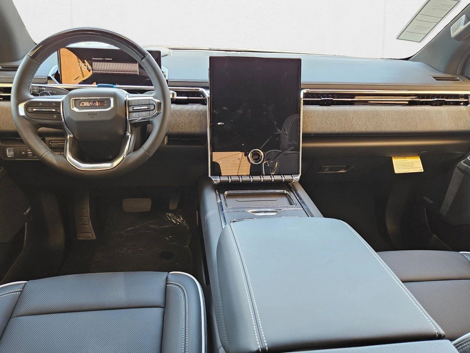 2026 GMC Sierra EV Elevation Extended Range