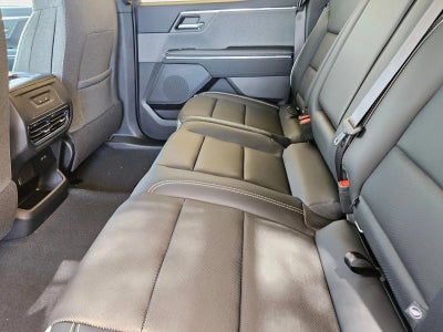 2026 GMC Sierra EV Elevation Extended Range