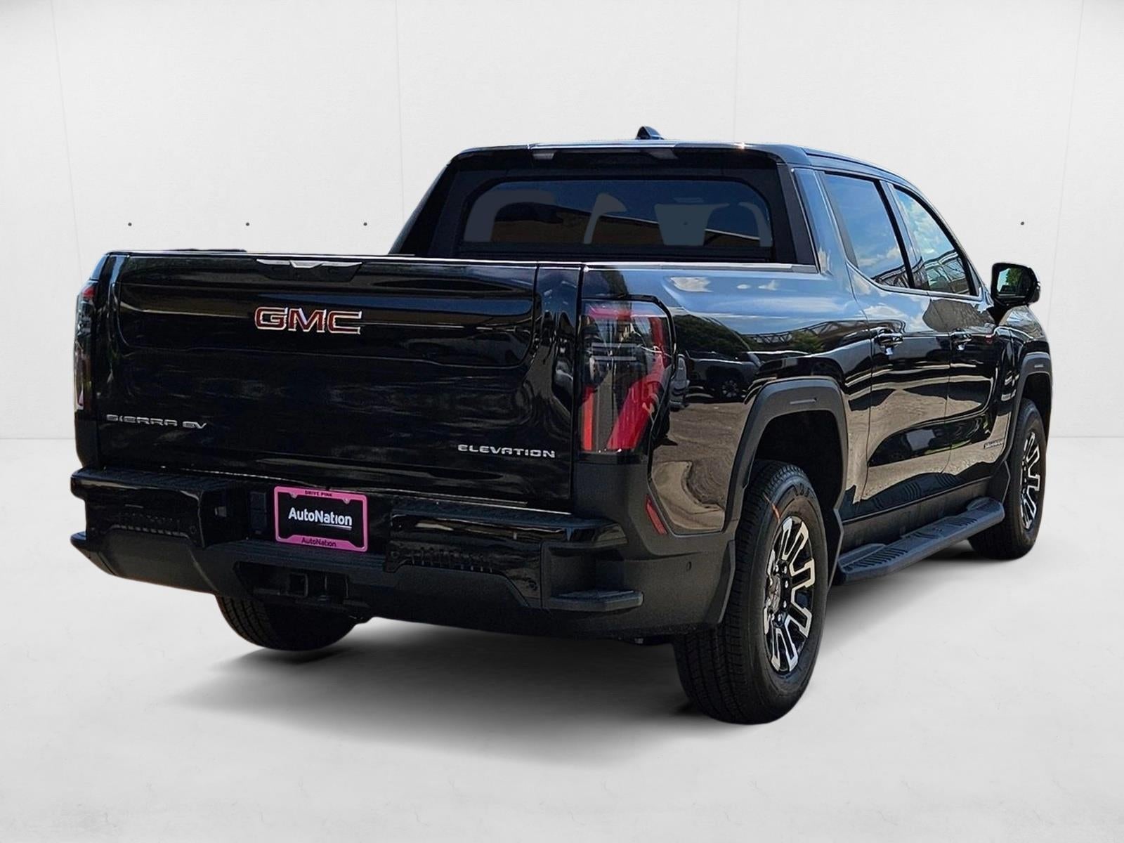 2026 GMC Sierra EV Elevation Extended Range