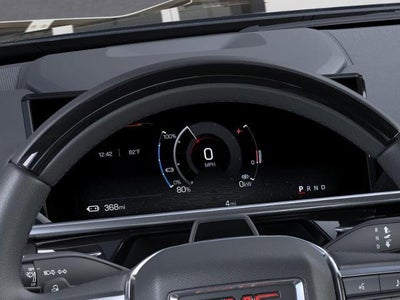 2026 GMC Sierra EV Elevation Extended Range