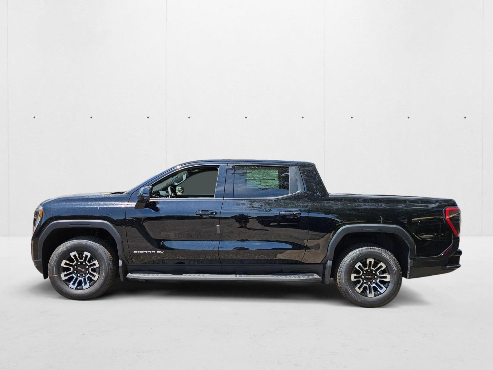 2026 GMC Sierra EV Elevation Extended Range
