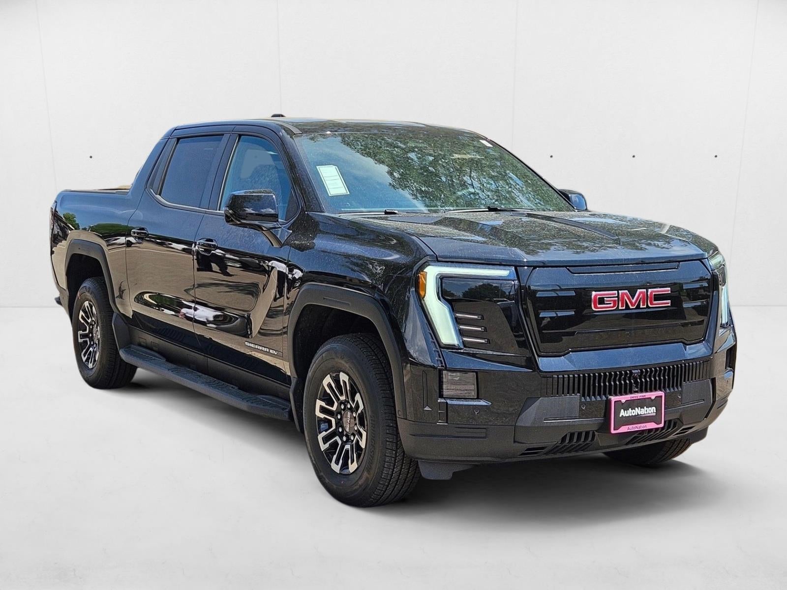 2026 GMC Sierra EV Elevation Extended Range