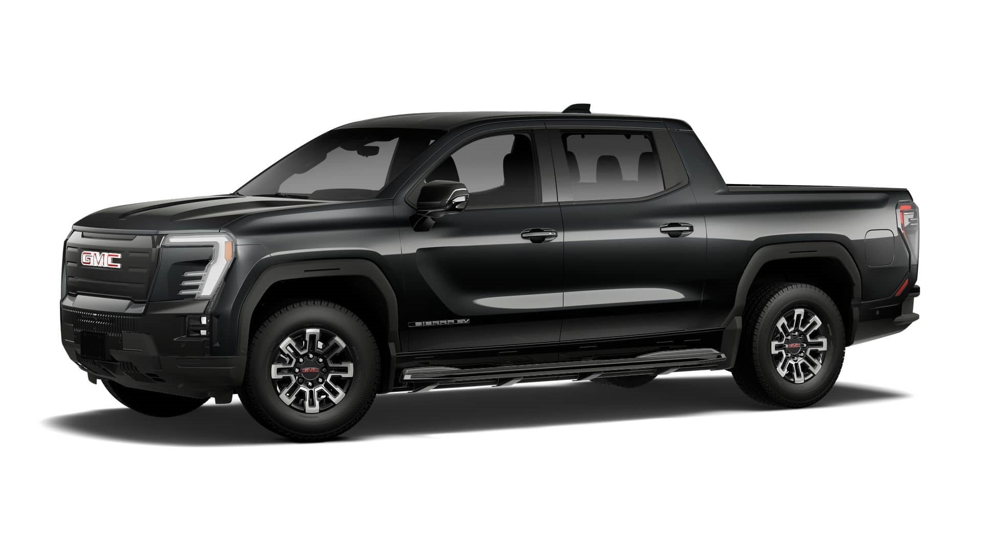 2026 GMC Sierra EV Elevation Extended Range