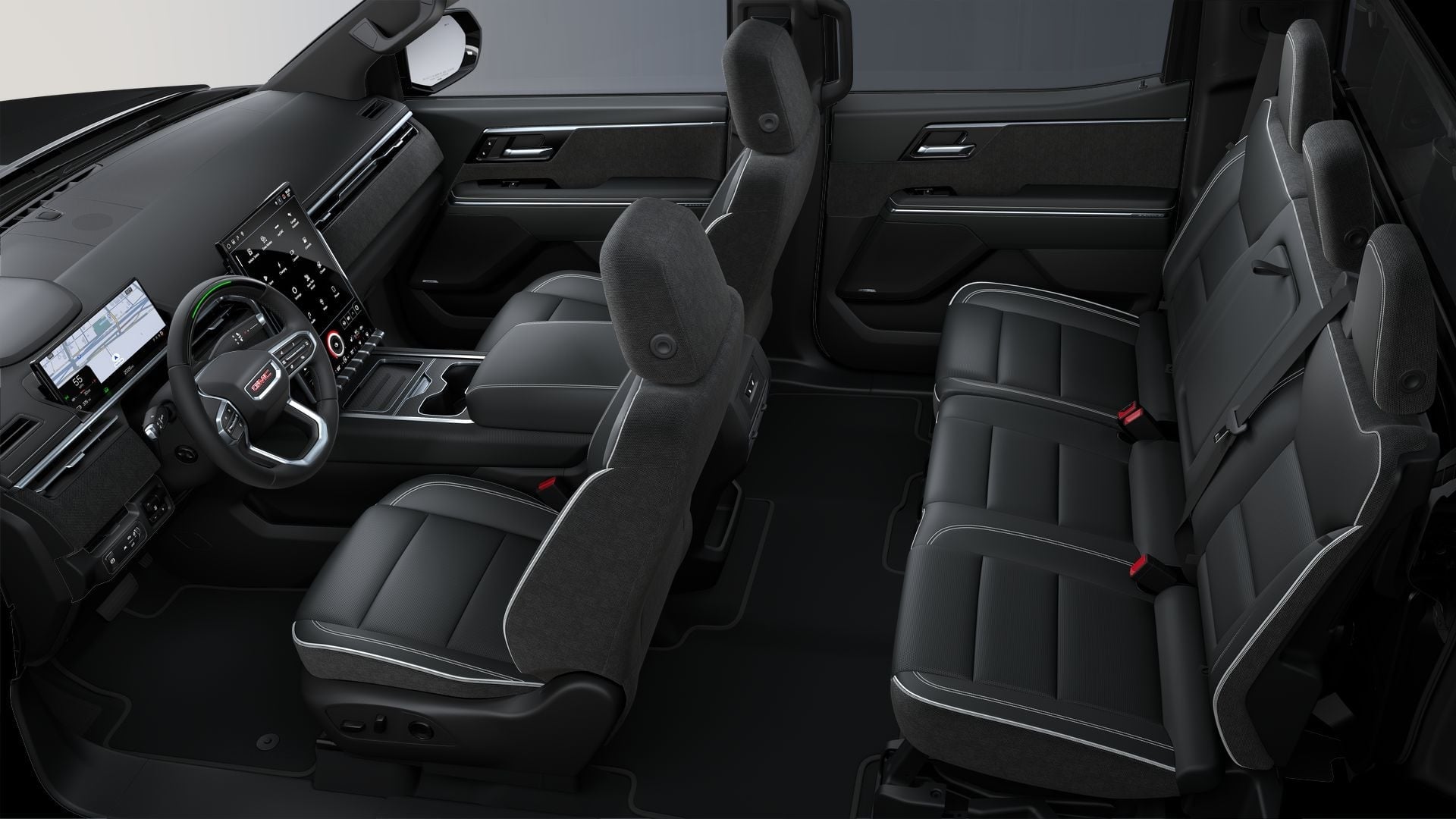 2026 GMC Sierra EV Elevation Extended Range