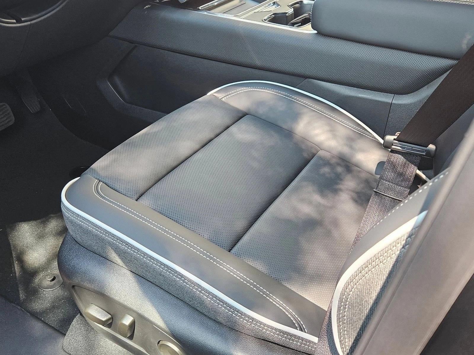 2026 GMC Sierra EV Elevation Extended Range