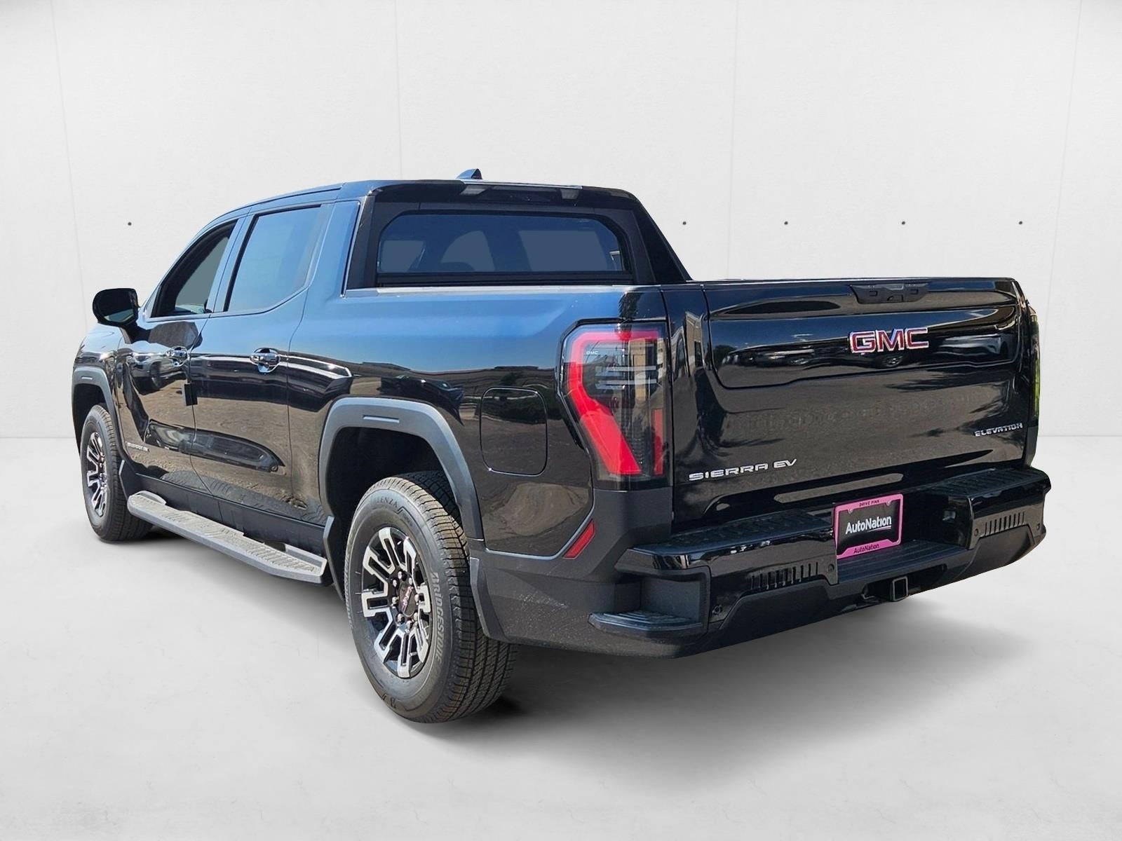 2026 GMC Sierra EV Elevation Extended Range