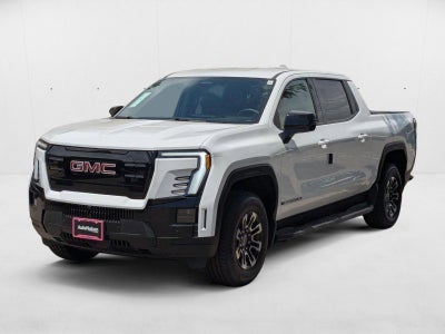 2026 GMC Sierra EV Elevation Extended Range
