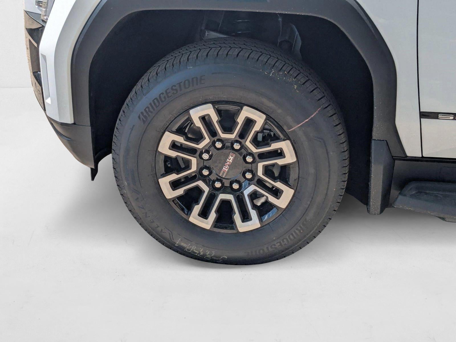 2026 GMC Sierra EV Elevation Extended Range