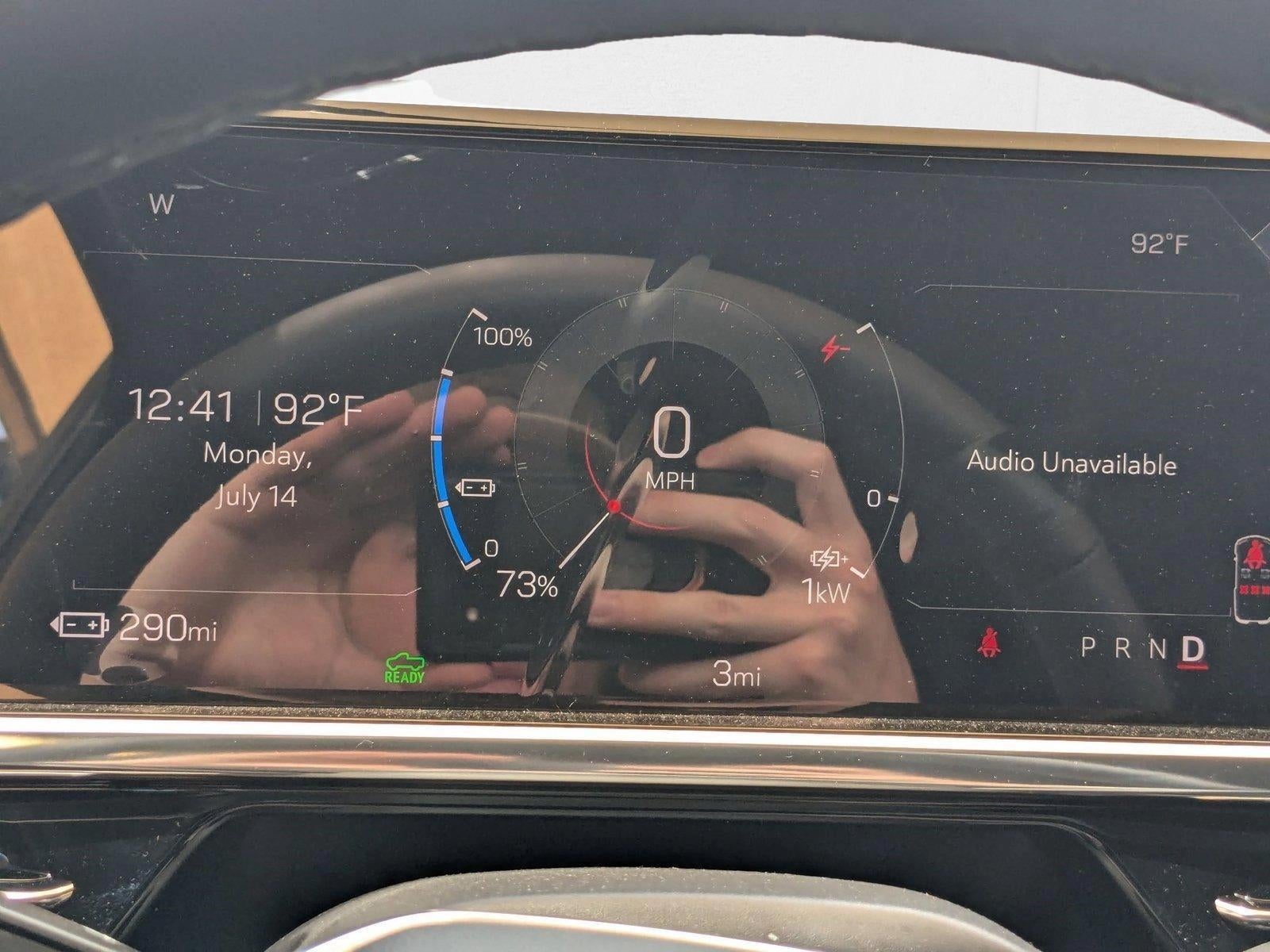 2026 GMC Sierra EV Elevation Extended Range