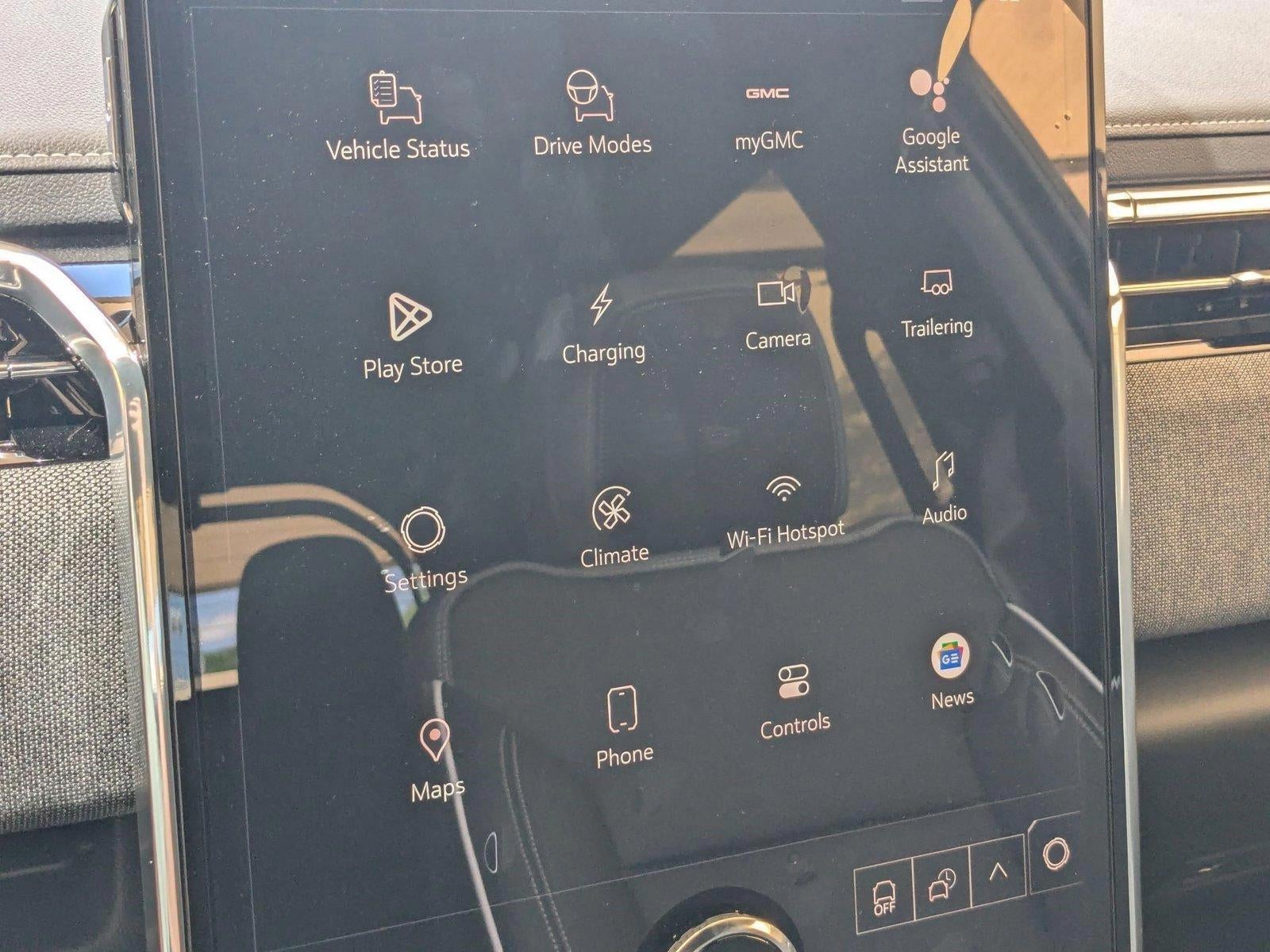 2026 GMC Sierra EV Elevation Extended Range