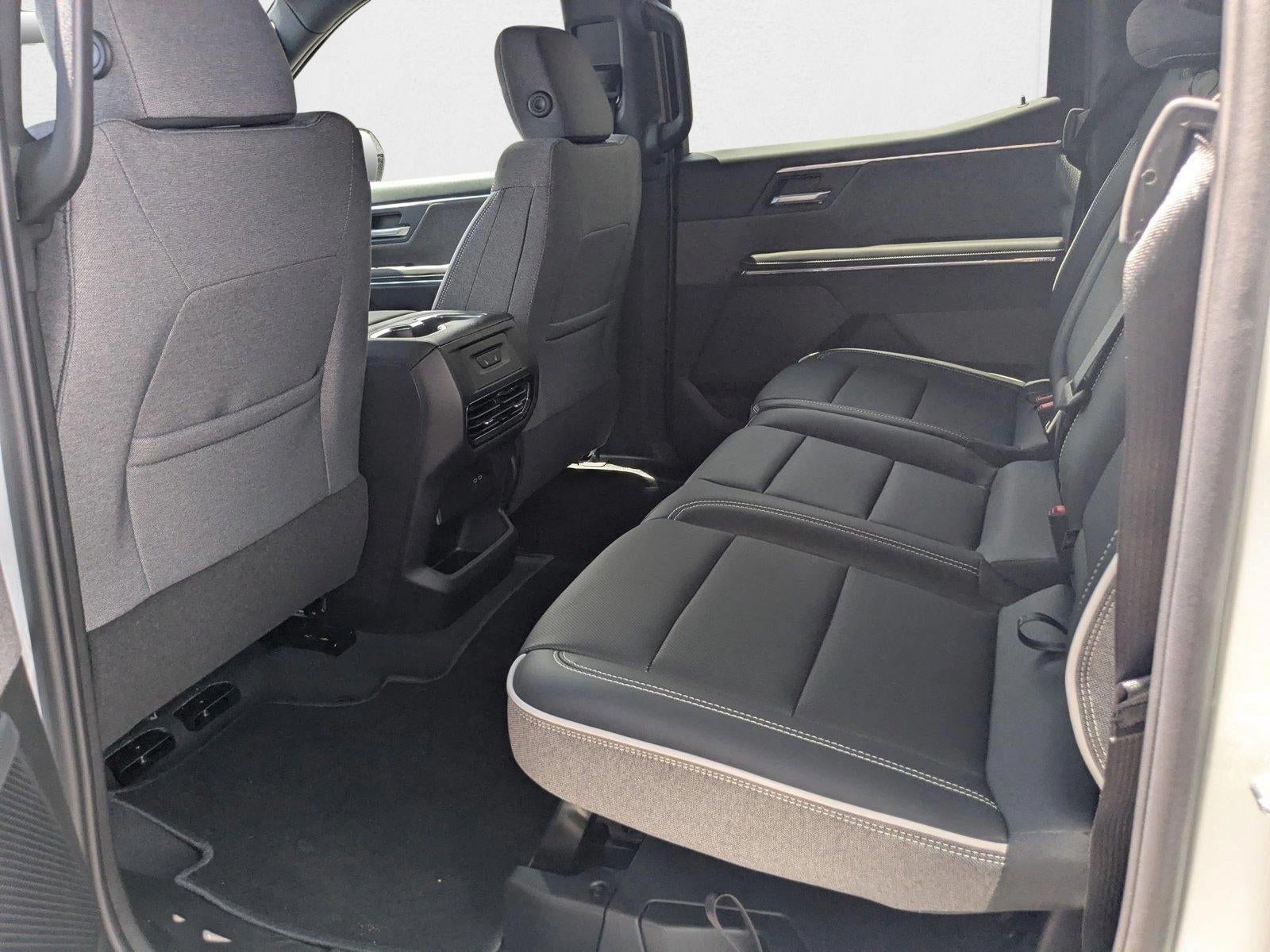 2026 GMC Sierra EV Elevation Extended Range