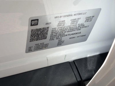 2026 GMC Sierra EV Elevation Extended Range