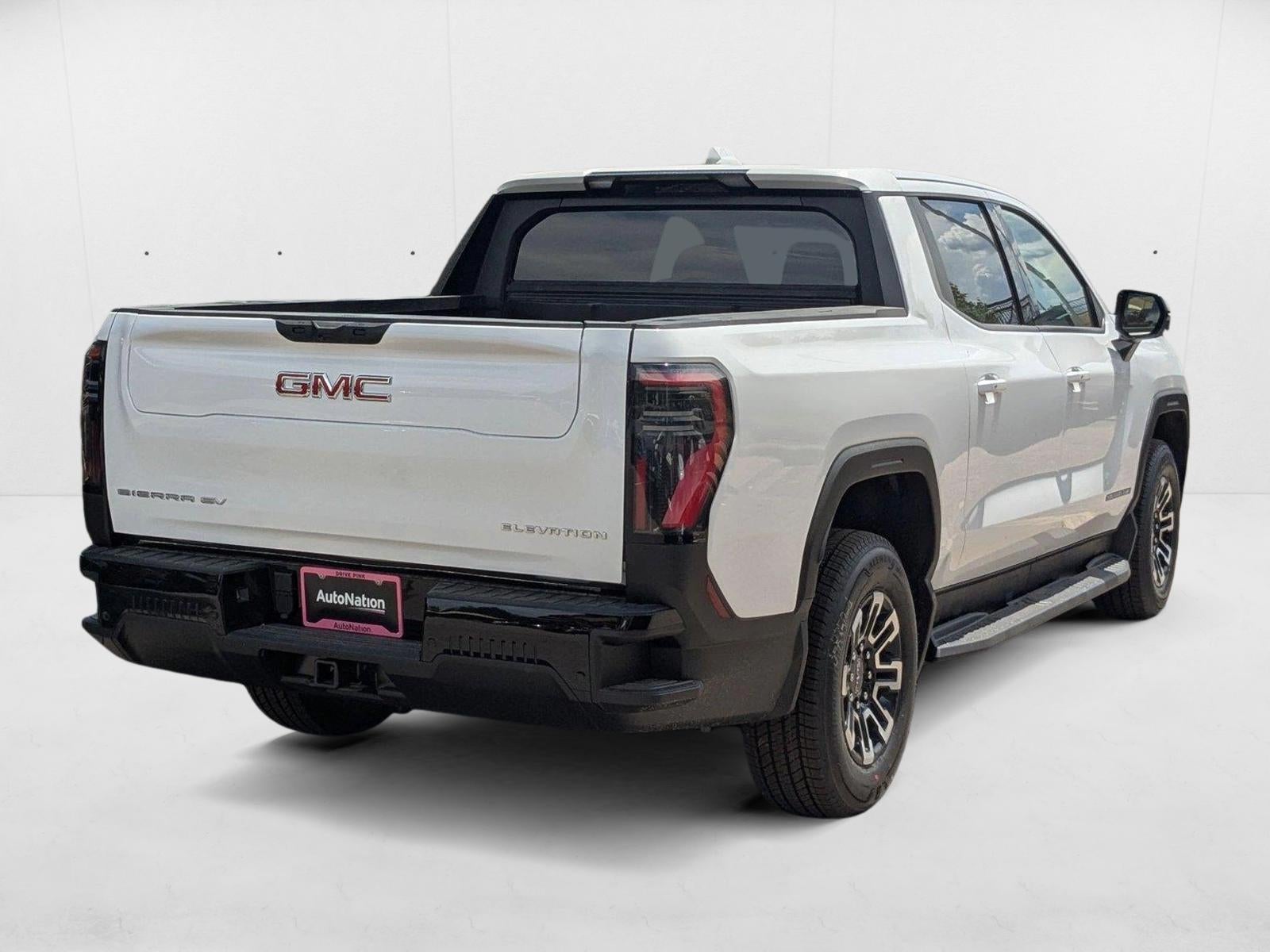 2026 GMC Sierra EV Elevation Extended Range