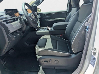 2026 GMC Sierra EV Elevation Extended Range