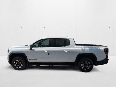 2026 GMC Sierra EV Elevation Extended Range