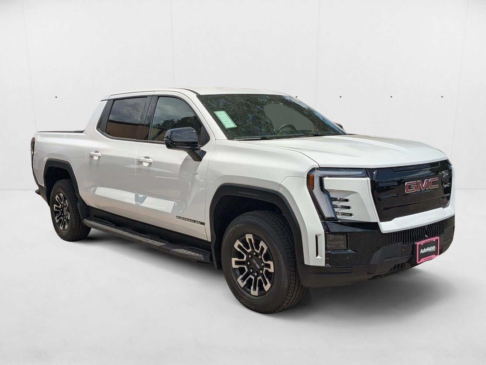 2026 GMC Sierra EV Elevation Extended Range