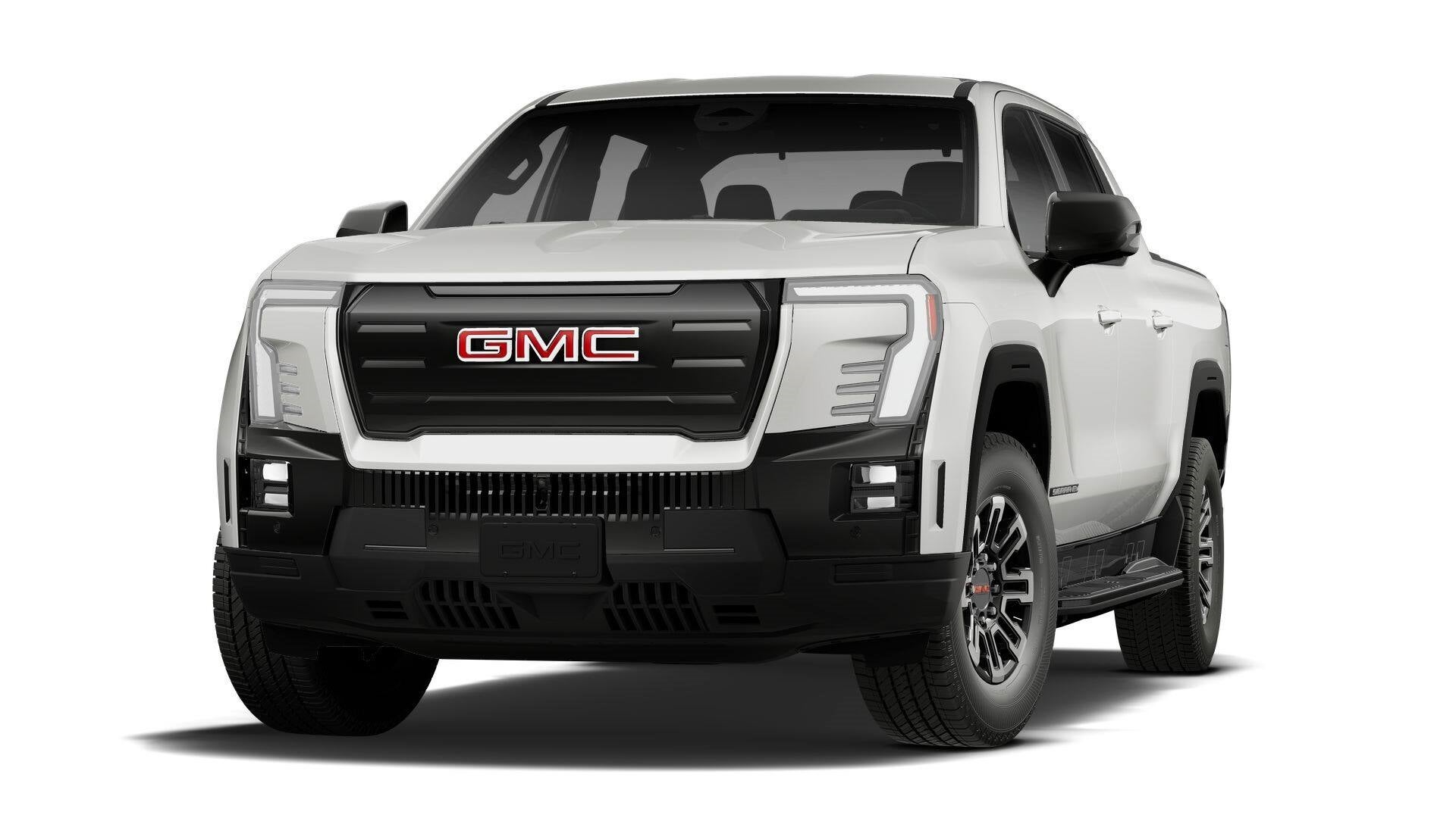 2026 GMC Sierra EV Elevation Extended Range