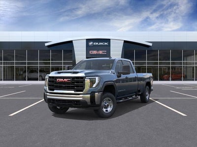 2026 GMC Sierra 2500 HD Pro
