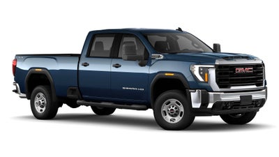 2026 GMC Sierra 2500 HD Pro
