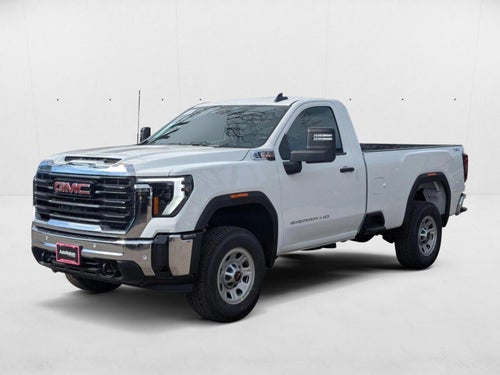 2025 GMC Sierra 2500 HD Pro