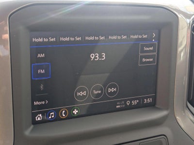 2025 GMC Sierra 2500 HD Pro